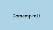 Gamempire.it Coupon Codes