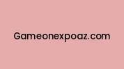 Gameonexpoaz.com Coupon Codes
