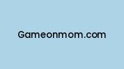 Gameonmom.com Coupon Codes