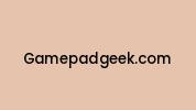 Gamepadgeek.com Coupon Codes