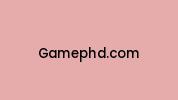 Gamephd.com Coupon Codes