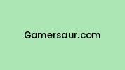Gamersaur.com Coupon Codes