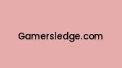 Gamersledge.com Coupon Codes