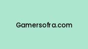 Gamersofra.com Coupon Codes