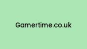 Gamertime.co.uk Coupon Codes