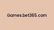 Games.bet365.com Coupon Codes