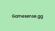 Gamesense.gg Coupon Codes