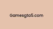 Gamesgta5.com Coupon Codes