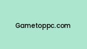 Gametoppc.com Coupon Codes