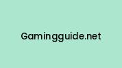 Gamingguide.net Coupon Codes