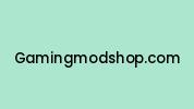 Gamingmodshop.com Coupon Codes