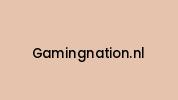 Gamingnation.nl Coupon Codes