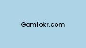 Gamlokr.com Coupon Codes