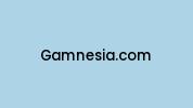 Gamnesia.com Coupon Codes