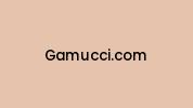 Gamucci.com Coupon Codes