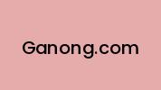 Ganong.com Coupon Codes