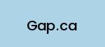 gap.ca Coupon Codes