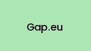 Gap.eu Coupon Codes