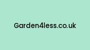 Garden4less.co.uk Coupon Codes