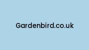 Gardenbird.co.uk Coupon Codes