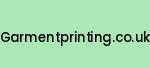 garmentprinting.co.uk Coupon Codes