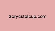 Garycstalcup.com Coupon Codes