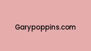 Garypoppins.com Coupon Codes