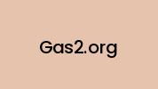 Gas2.org Coupon Codes