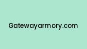 Gatewayarmory.com Coupon Codes