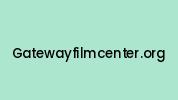 Gatewayfilmcenter.org Coupon Codes