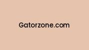Gatorzone.com Coupon Codes