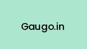 Gaugo.in Coupon Codes