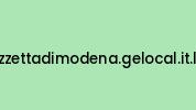 Gazzettadimodena.gelocal.it.ln.is Coupon Codes