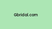Gbridal.com Coupon Codes