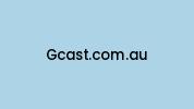 Gcast.com.au Coupon Codes