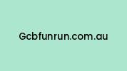 Gcbfunrun.com.au Coupon Codes