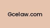 Gcelaw.com Coupon Codes