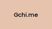 Gchi.me Coupon Codes