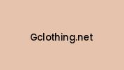 Gclothing.net Coupon Codes