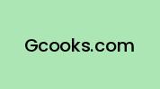 Gcooks.com Coupon Codes