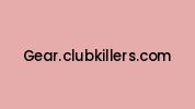 Gear.clubkillers.com Coupon Codes