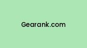 Gearank.com Coupon Codes