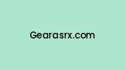Gearasrx.com Coupon Codes