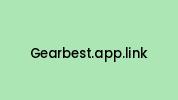Gearbest.app.link Coupon Codes
