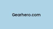 Gearhero.com Coupon Codes