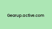Gearup.active.com Coupon Codes