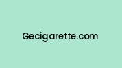 Gecigarette.com Coupon Codes