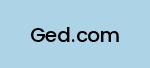 ged.com Coupon Codes
