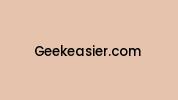 Geekeasier.com Coupon Codes