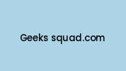 Geeks-squad.com Coupon Codes